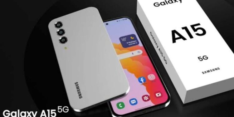 Galaxy A15
