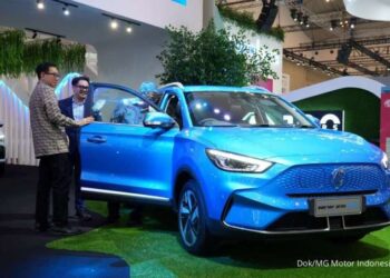 MG Motor Indonesia