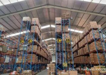 PT Vastland Indonesia Tbk