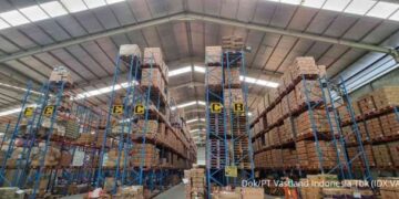 PT Vastland Indonesia Tbk