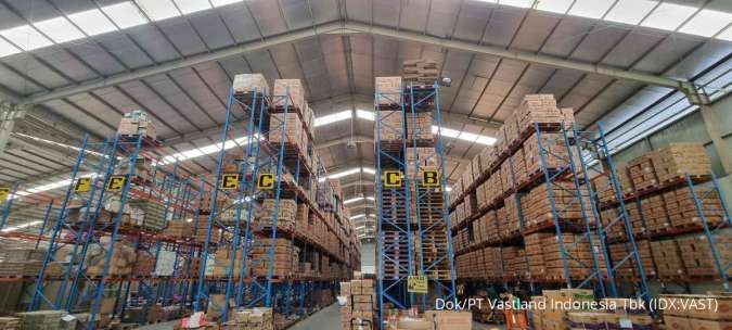 VAST Fasilitasi Green Warehouse Seiring Pertumbuhan Tren Pergudangan di Indonesia 1 PT Vastland Indonesia Tbk