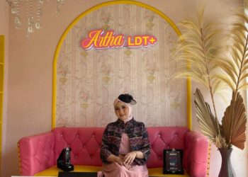 Novelia Indriyati H, Pengusaha Muda Situbondo, Menjadi Pemilik Sukses Brand Artha LDT+ 1 Novelia Indriyati H, Pengusaha Muda Situbondo, Menjadi Pemilik Sukses Brand Artha LDT+