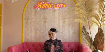 Novelia Indriyati H, Pengusaha Muda Situbondo, Menjadi Pemilik Sukses Brand Artha LDT+
