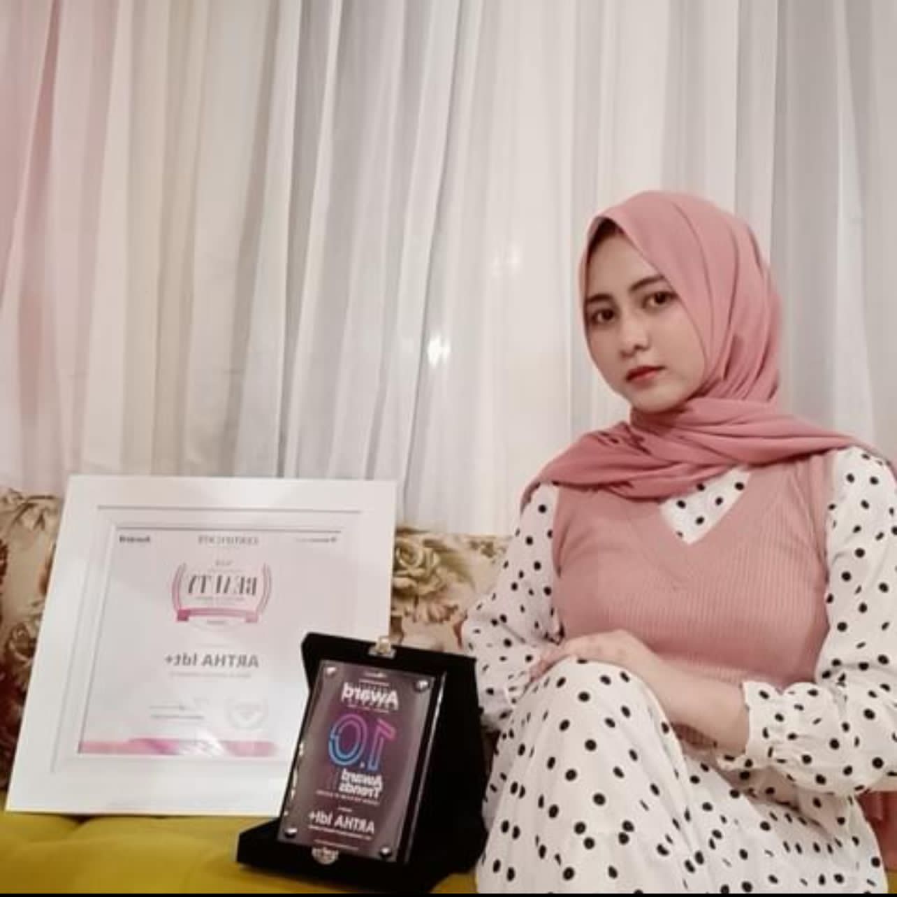 IMG 20240103 WA0014 - Novelia Indriyati H, Pengusaha Muda Situbondo, Menjadi Pemilik Sukses Brand Artha LDT+