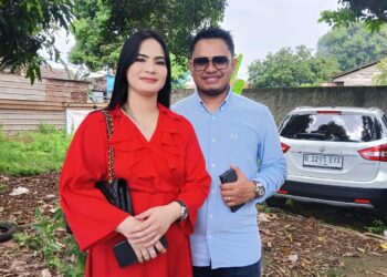 Saksikan Debat Capres, Shyalimar Malik dan Eric Syafutra Semakin Yakin dengan Pilihannya