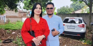Saksikan Debat Capres, Shyalimar Malik dan Eric Syafutra Semakin Yakin dengan Pilihannya