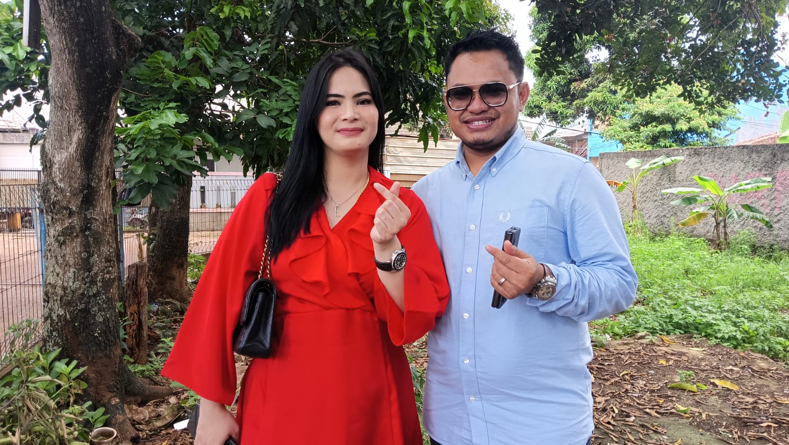 IMG 20240115 WA0001 - Saksikan Debat Capres, Shyalimar Malik dan Eric Syafutra Semakin Yakin dengan Pilihannya