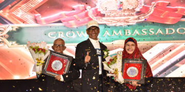 K-Link Indonesia Sabet Penghargaan Warrior, Elite, Master, hingga Grand Master