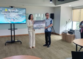 Apresiasi Pahlawan Seni dan Olahraga Indonesia, UID Salurkan Donasi Rp 2 Miliar