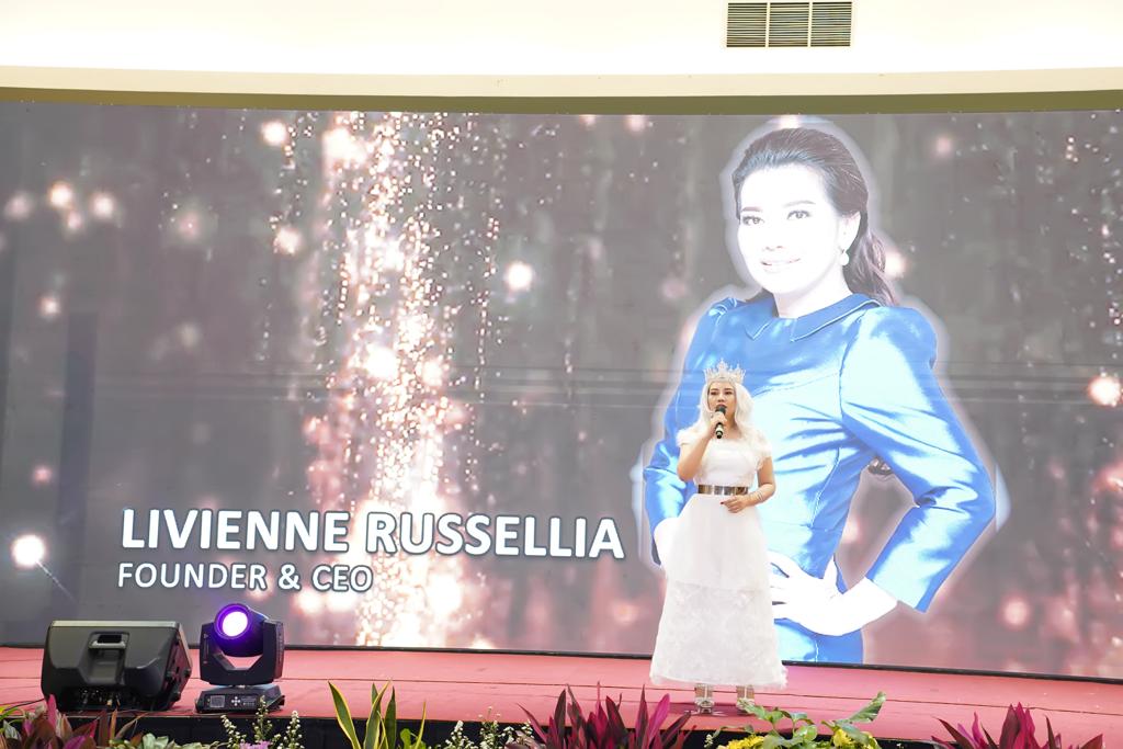 IMG 20240118 WA0009 - Tahun Baru, Livienne Russellia Resmikan Logo Baru Lini Bisnisnya