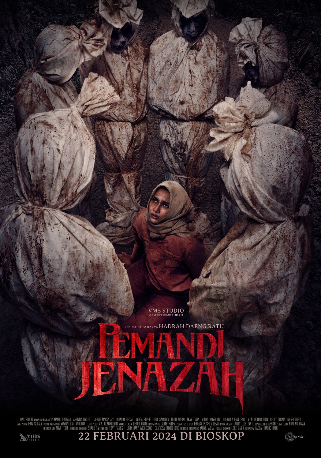 IMG 20240118 WA0032 - Aghniny Haque Belajar Memandikan Jenazah Dalam Film Pemandi Jenazah