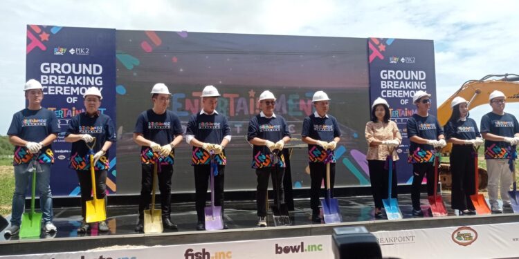 Segera Hadir Entertainment District, Kawasan Hiburan Urban Keluarga Terbesar di Indonesia 1 Segera Hadir Entertainment District, Kawasan Hiburan Urban Keluarga Terbesar di Indonesia