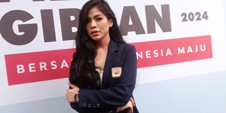 Jelang Pilpres 2024, Vebrie Verona Ungkap Dukungannya Terhadap Paslon Ini 1 Jelang Pilpres 2024, Vebrie Verona Ungkap Dukungannya Terhadap Paslon Ini