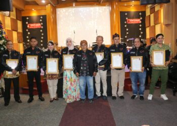 Satu Dekade, Forwan Gemakan Pakta Integritas