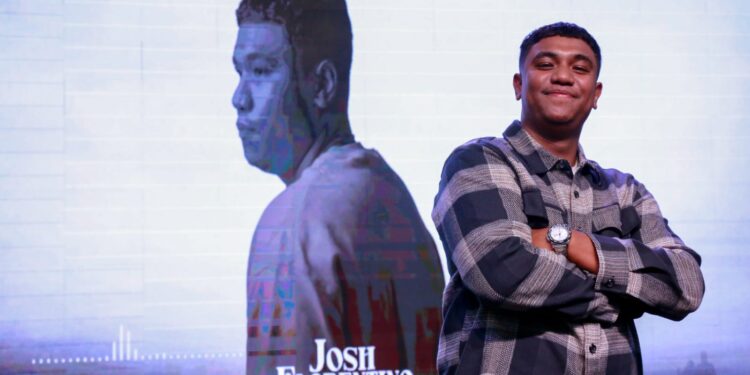 Juara Bintang Radio 2023, Josh Florentino, Luncurkan Single Debut ‘Dan Terjadi Lagi’