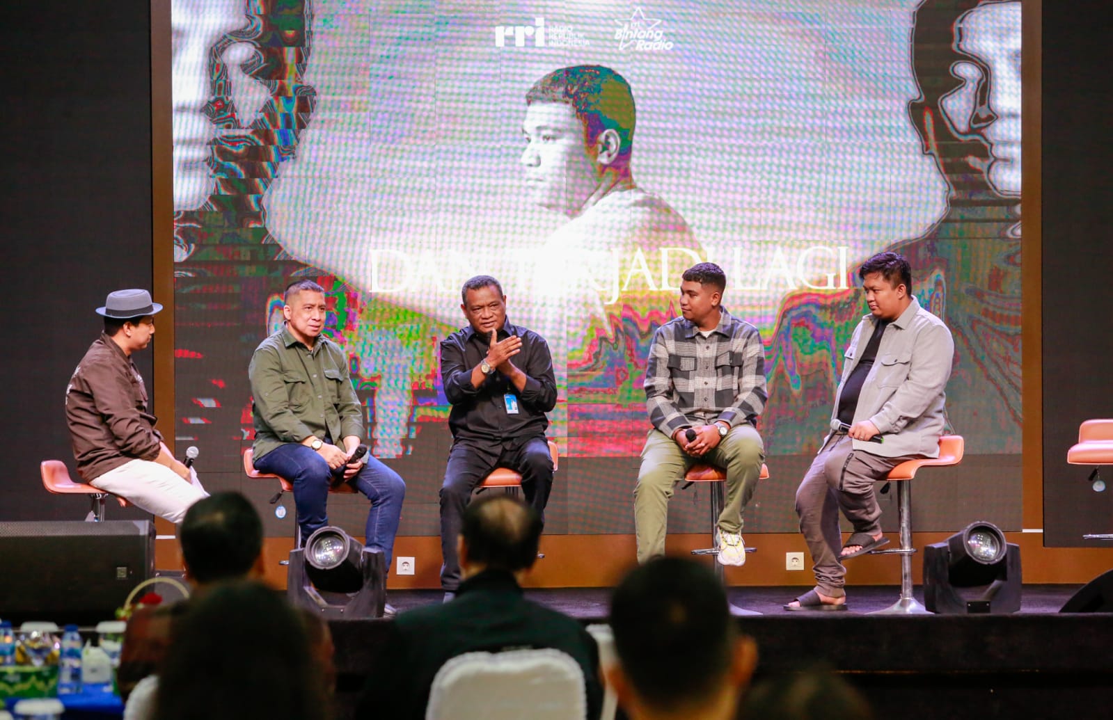 IMG 20240120 WA0016 - Juara Bintang Radio 2023, Josh Florentino, Luncurkan Single Debut 'Dan Terjadi Lagi'