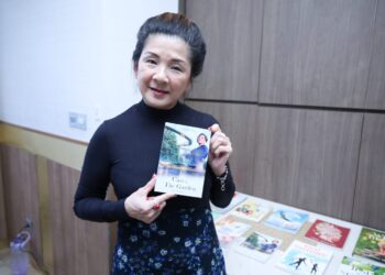 Cassiopea Yap Rilis Buku Kisah Kekuatan dan Kesuksesan dari Kegagalan dan Penderitaan