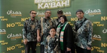 Paket Umroh Murah Hamdan Tour Demi Tangisan Kebahagiaan Jemaah