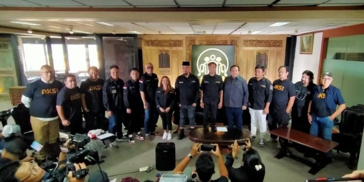 AKSI Respon Pernyataan LMKN Tentang Direct License Ada Sanksinya