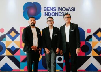 BENS Inovasi Indonesia, Ruben Onsu Buka Peluang Baru bagi UMKM di Industri Kecantikan
