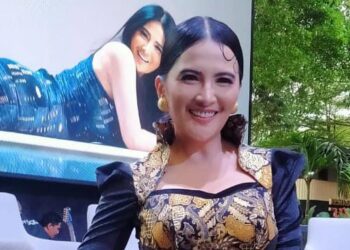 Dianna Dee Starlight Rilis Single Dimana Jodohku dengan Konsep Dancedut