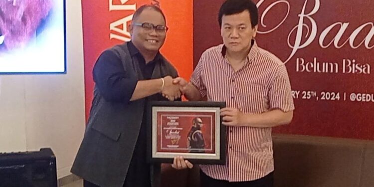 Single Baru Badai, Belum Bisa Percaya Angkat Kisah Belum Bisa Move On