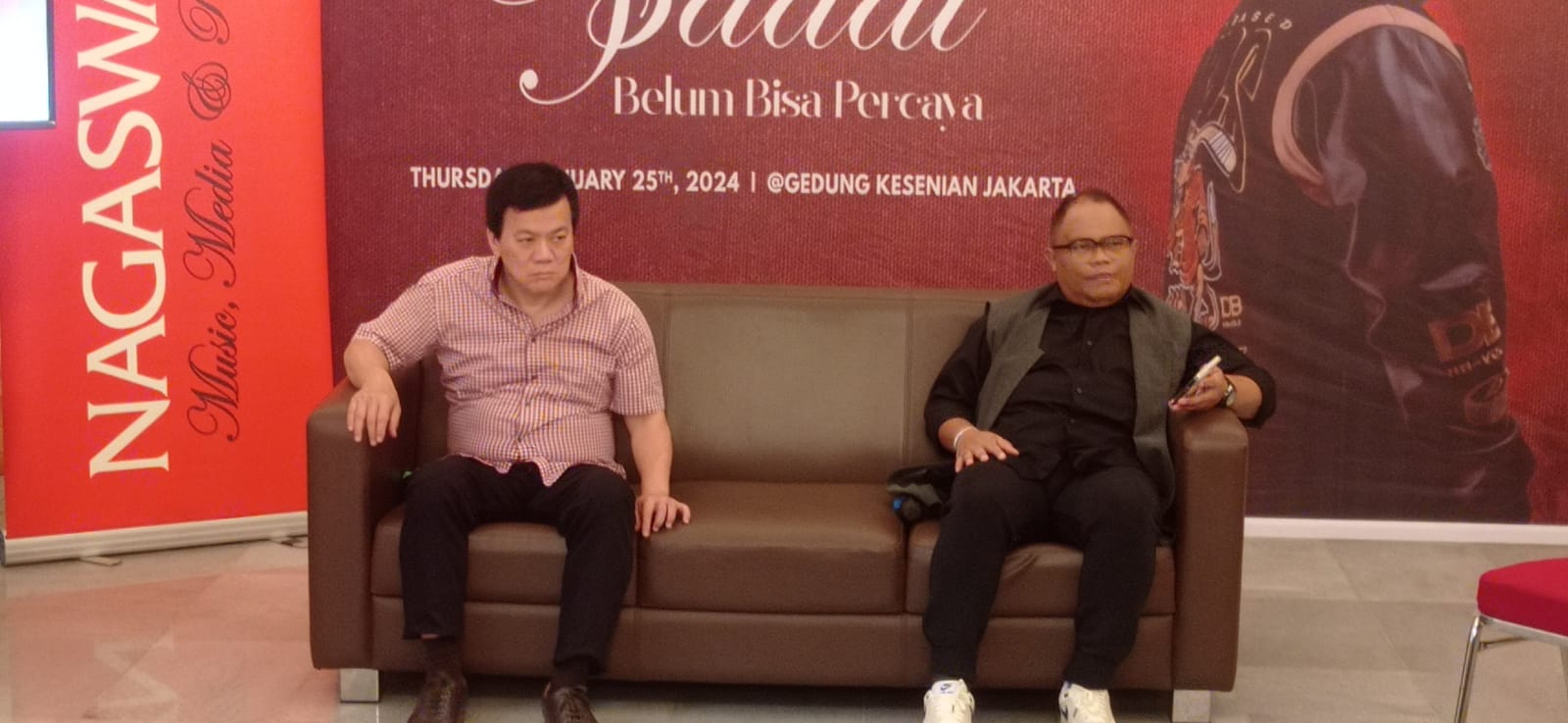 IMG 20240126 WA0020 - Single Baru Badai, Belum Bisa Percaya Angkat Kisah Belum Bisa Move On