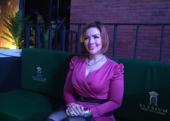 Bisa Habiskan Rp 100 Juta Untuk Berpesta, Barbie Kumalasari Senang dengan Konsep Elysium