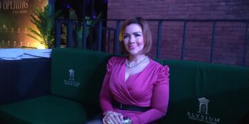 Bisa Habiskan Rp 100 Juta Untuk Berpesta, Barbie Kumalasari Senang dengan Konsep Elysium