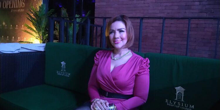 Bisa Habiskan Rp 100 Juta Untuk Berpesta, Barbie Kumalasari Senang dengan Konsep Elysium