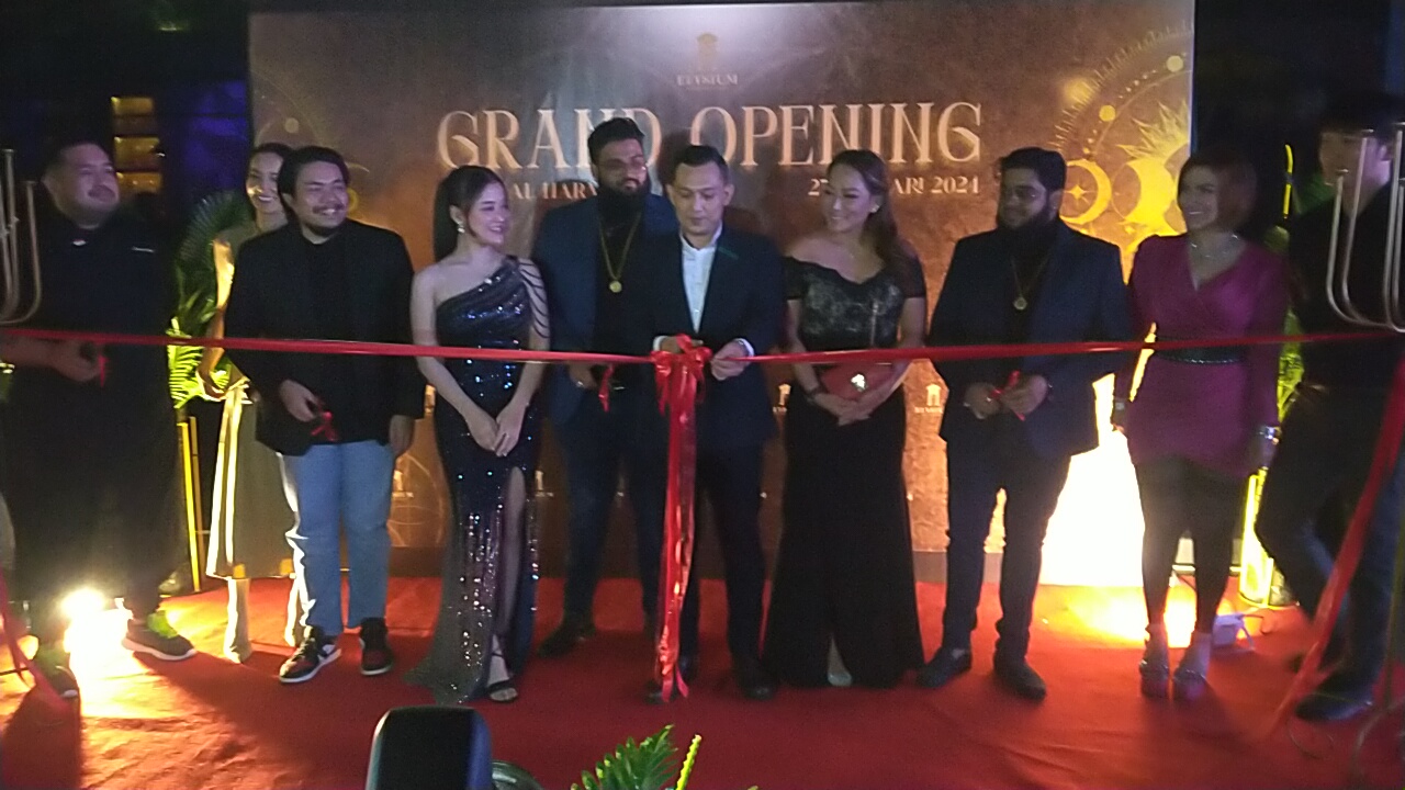 IMG 20240128 WA0007 - Bisa Habiskan Rp 100 Juta Untuk Berpesta, Barbie Kumalasari Senang dengan Konsep Elysium