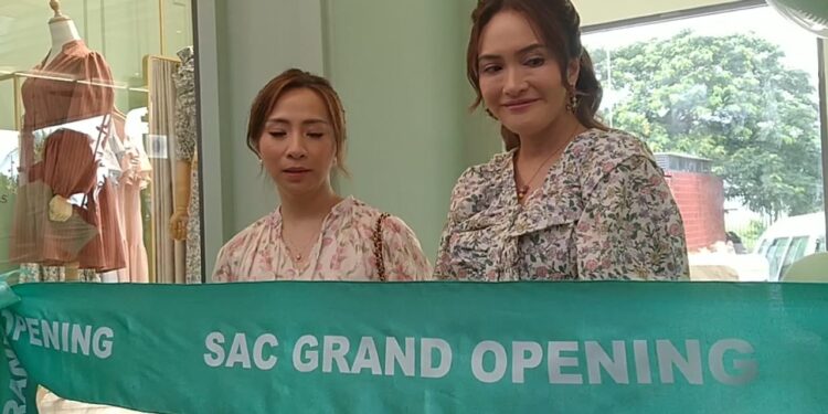 Buka Butik SAC, Shandy Aulia Ungkap Filosofi dan Pengembangan Bisnis 1 Buka Butik SAC, Shandy Aulia Ungkap Filosofi dan Pengembangan Bisnis