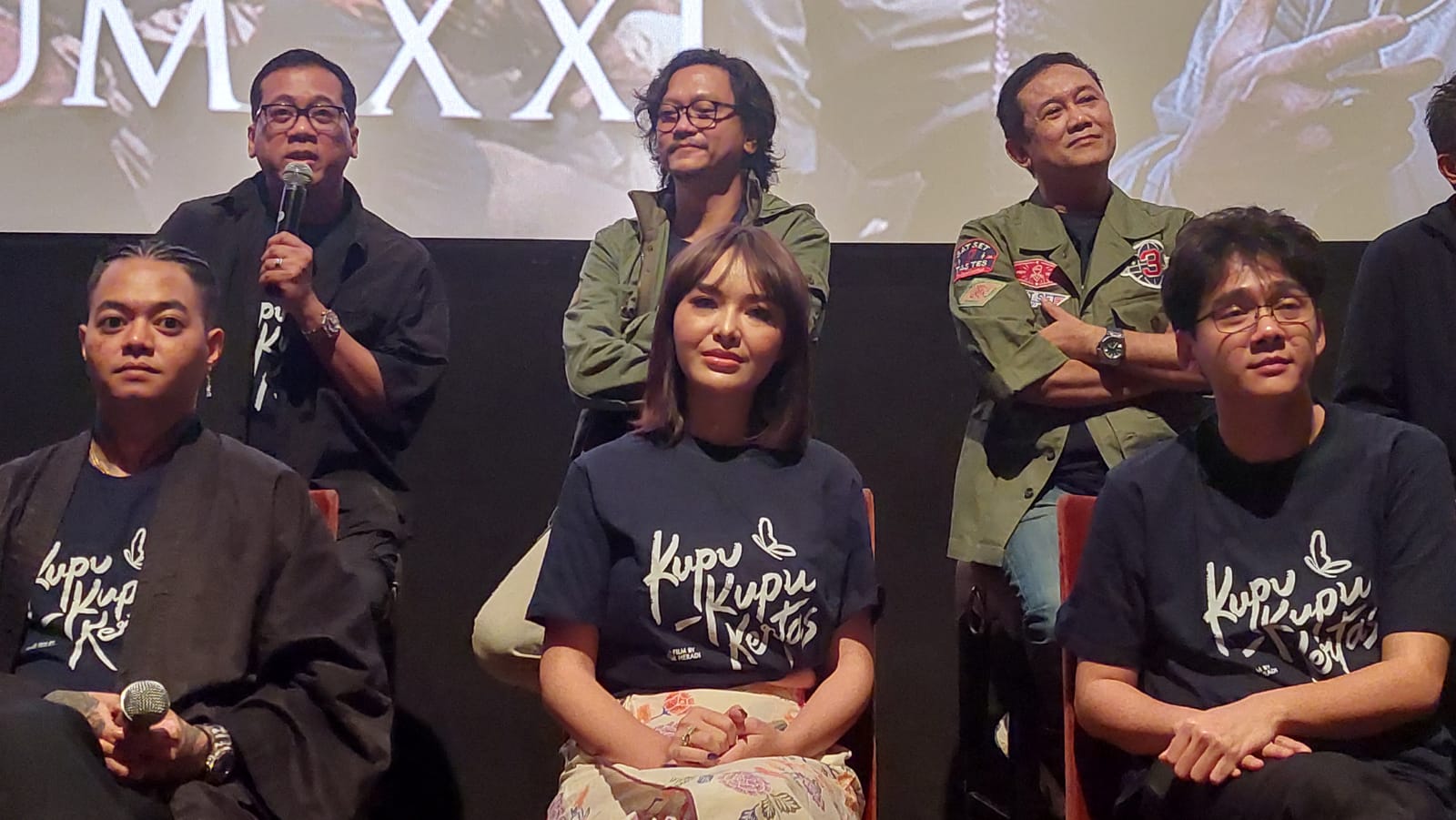 IMG 20240130 WA0004 1 - Dijilat Reza Arap di Film Kupu Kupu Kertas, Amanda Manopo Merasa Respect