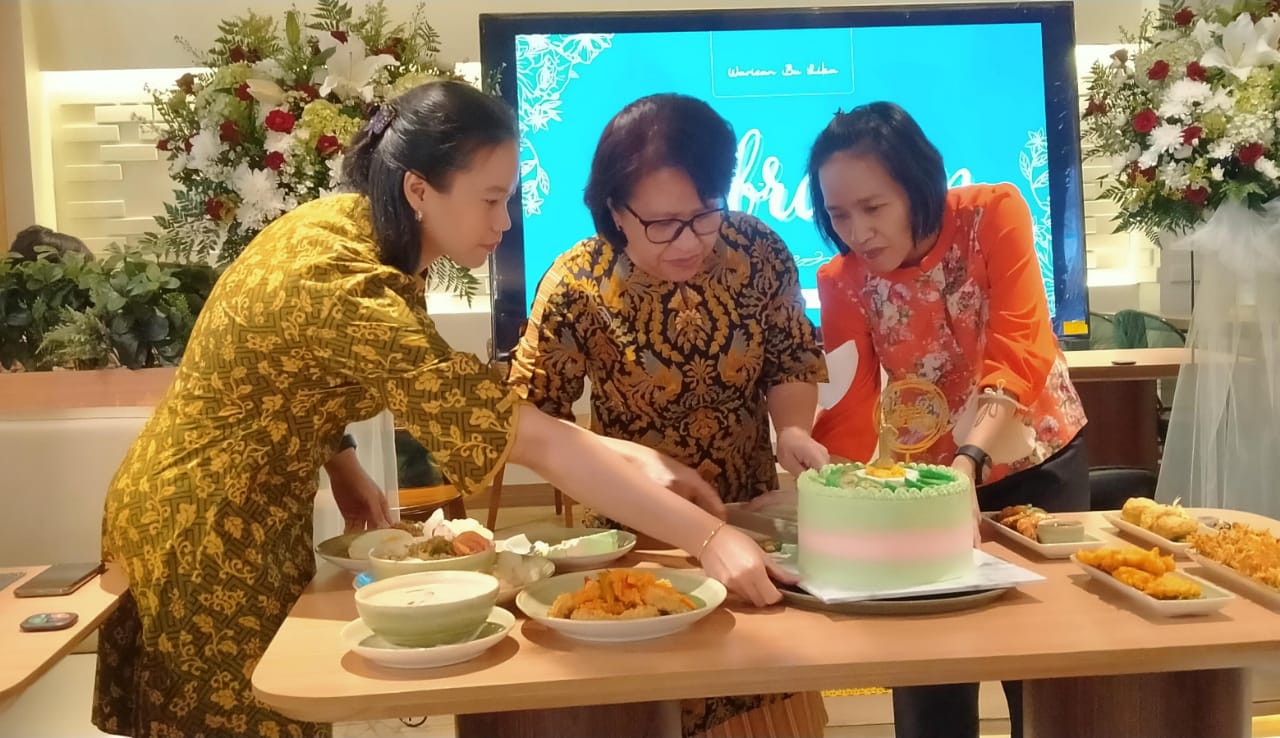 IMG 20240130 WA0014 - Memasuki Tahun Pertama, Warisan Bu Lika Luncurkan Ragam Rasa