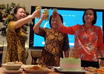Memasuki Tahun Pertama, Warisan Bu Lika Luncurkan Ragam Rasa
