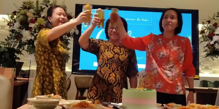 Memasuki Tahun Pertama, Warisan Bu Lika Luncurkan Ragam Rasa