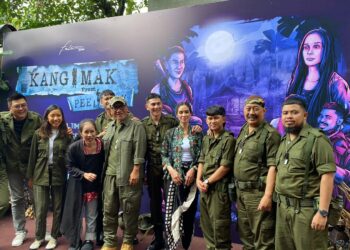 Falcon Pictures Remake Film Thailand “Pee Mak” Menjadi “Kang Mak”