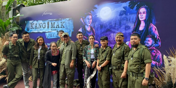 Falcon Pictures Remake Film Thailand “Pee Mak” Menjadi “Kang Mak”