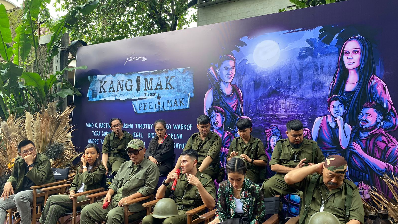 IMG 20240131 WA0033 - Falcon Pictures Remake Film Thailand "Pee Mak" Menjadi "Kang Mak"