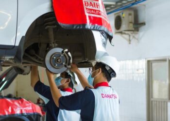 Tips Merawat Kendaraan Pasca Liburan ala Daihatsu
