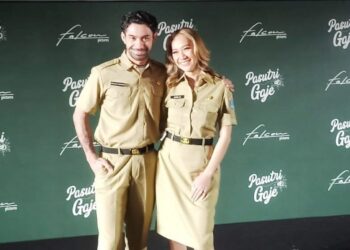 Reza Rahadian dan BCL Jadi Pasangan Suami Istri Dalam Film Pustri Gaje