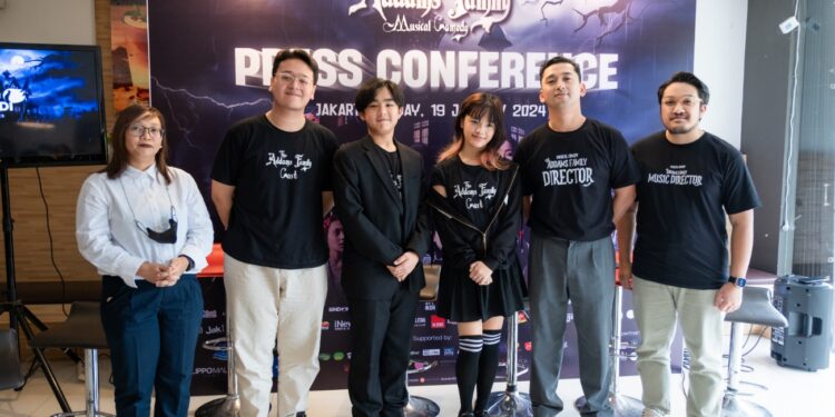 The Addams Family Siap Sapa Penonton di Indonesia 1 The Addams Family Siap Sapa Penonton di Indonesia