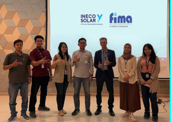 PT Ineco Solar Solutions ("Inecosolar"),