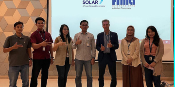 PT Ineco Solar Solutions ("Inecosolar"),