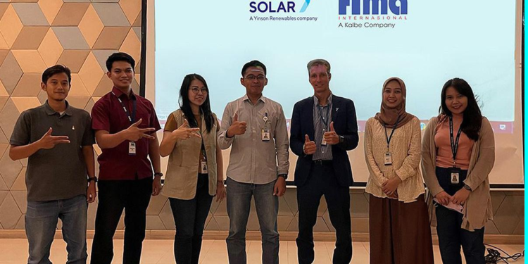 PT Ineco Solar Solutions ("Inecosolar"),