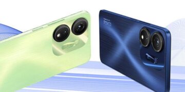 Itel P55