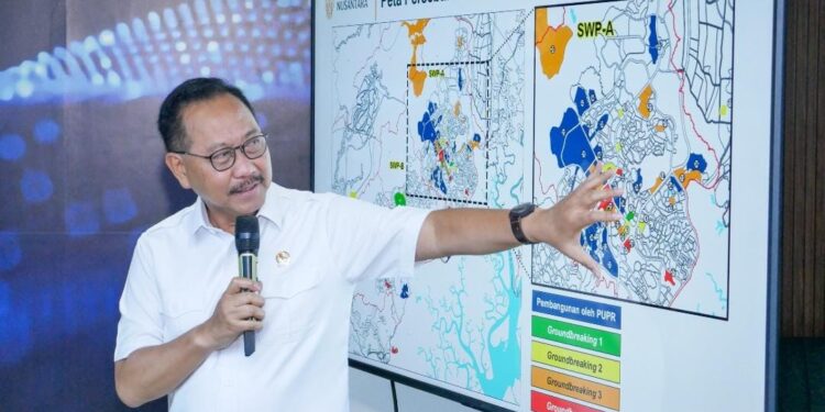 OIKN: Pembangunan IKN Sesuai Target, Total Investasi Mencapai Rp47,5 Triliun 1 Pembangunan IKN
