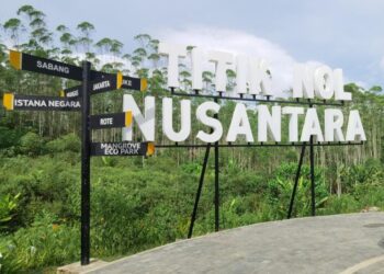Menteri PANRB: Pemindahan ASN ke IKN Terus Dikaji, Skenario Ideal Hingga Tata Kelola Pemerintahan Elektronik 8 IKN