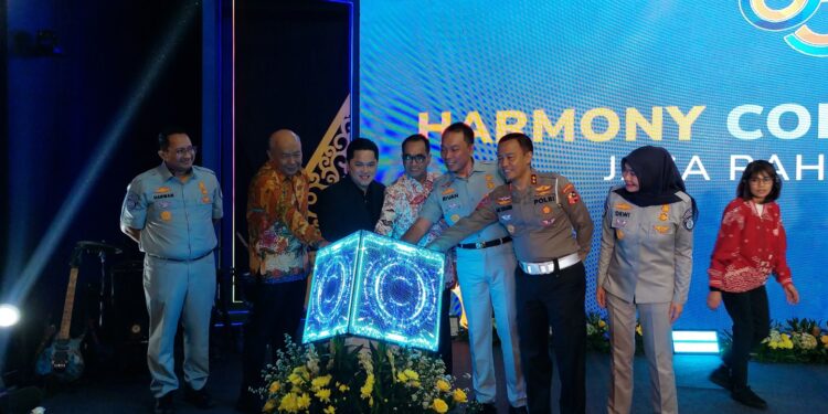 Jasa Raharja 63 Tahun Sukses Bertranformasi