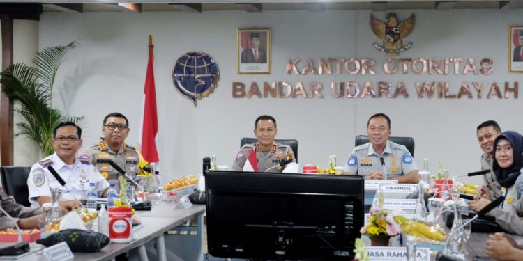 Jasa Raharja dan Korlantas Polri Gelar Asistensi Rekayasa Lalu Lintas di Wilayah Hukum Polda Bali